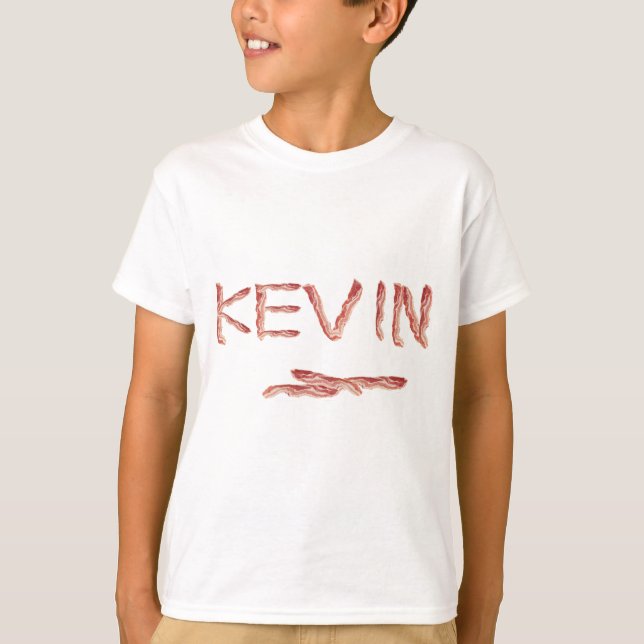 Kevin Bacon T-Shirt (Front)