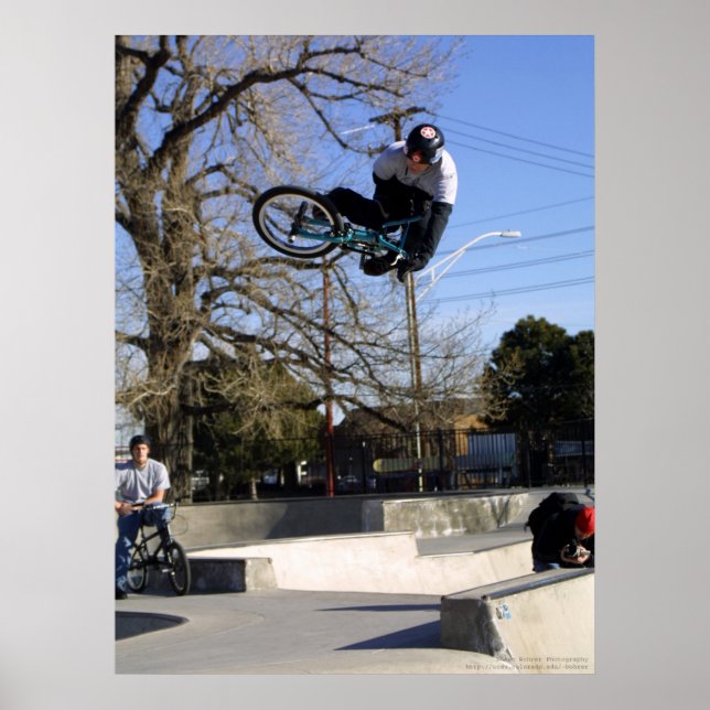 Kevin Dana Huge Table Top Poster (Front)