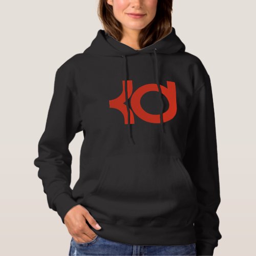 Kevin Durant Logo Hoodie