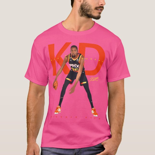 Kevin Durant T-Shirt (Front)