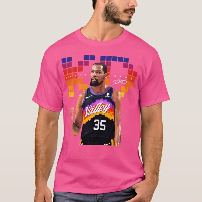 Kevin Durant T-Shirt (Front)