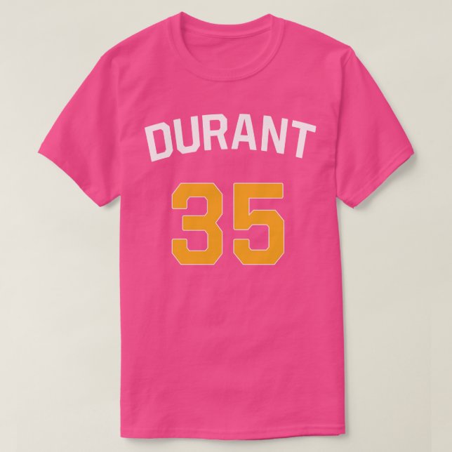 Kevin Durant T-Shirt (Design Front)