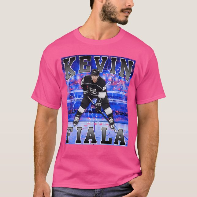 Kevin Fiala T-Shirt (Front)