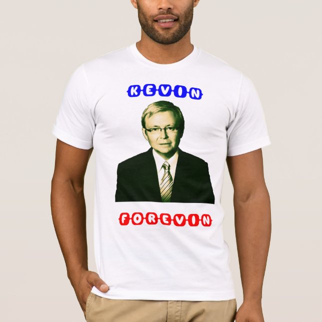 Kevin Forevin T-Shirt (Front)