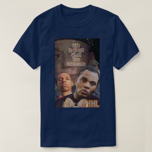 Kevin Gates Rizza Islam Hip Hop Legends T_Shirt