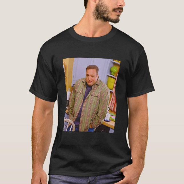 kevin james T-Shirt (Front)