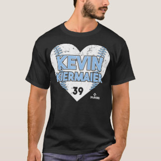 Kevin Kiermaier Heart Baseball Apparel Premium T-Shirt