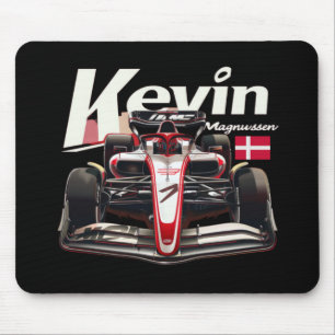Kevin Magnussen, Formula 1 Driver, KMAG20 Mouse Pad