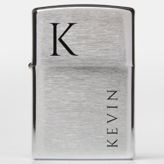 Kevin – Premium Personalized Lighter