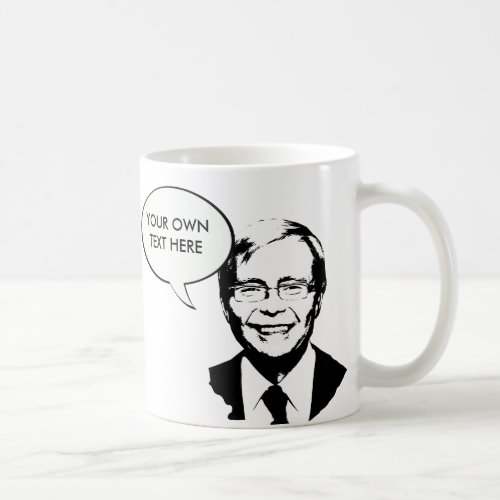 Kevin Rudd Coffee Mug