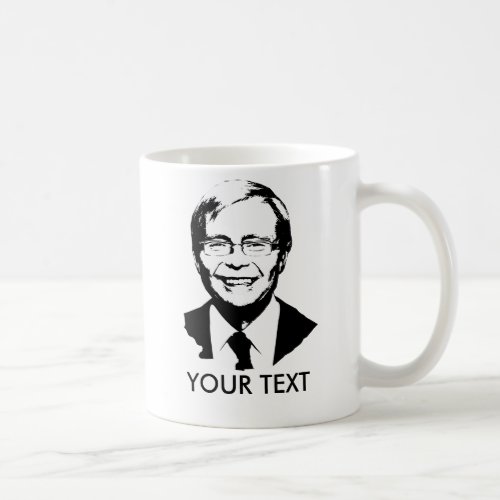 Kevin Rudd Coffee Mug