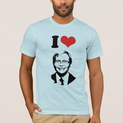 Kevin Rudd T_Shirt