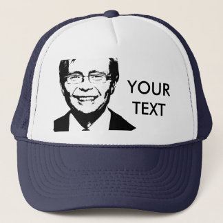 Kevin Rudd Trucker Hat
