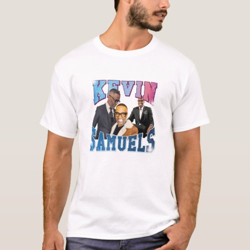 Kevin Samuels  T_Shirt