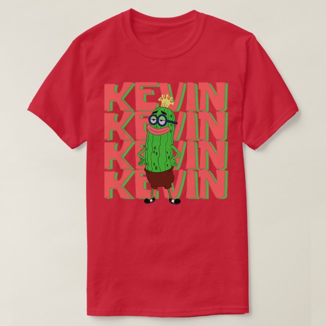 Kevin T-Shirt (Design Front)