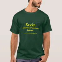 kevin shirt