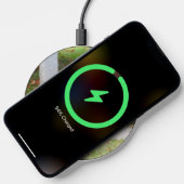 Kevin The Turkey - Old Wethersfield , CT Wireless Charger (Phone)