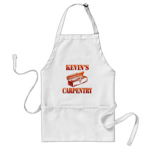 Kevin's Carpentry Adult Apron