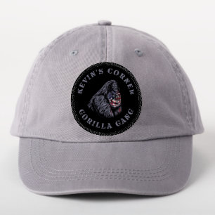 Kevin's Corner GORILLA GANG Patch