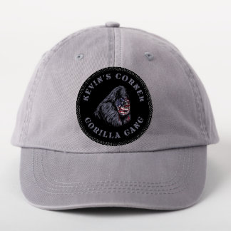 Kevin's Corner GORILLA GANG Patch