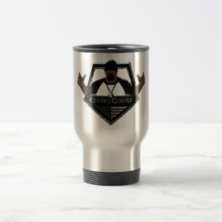 Kevin's Corner Making Sense Out of Nonsense Travel Mug