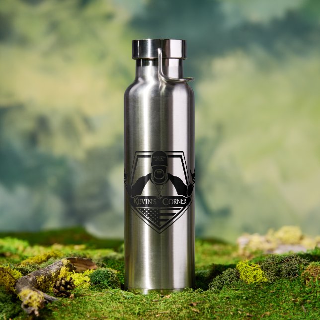 Kevin's Corner Water Bottle (Outdoor)