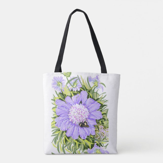 Kew Bee Tote (Back)