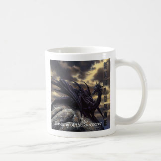 KewlRane Illusions of the Sorcerer Mug
