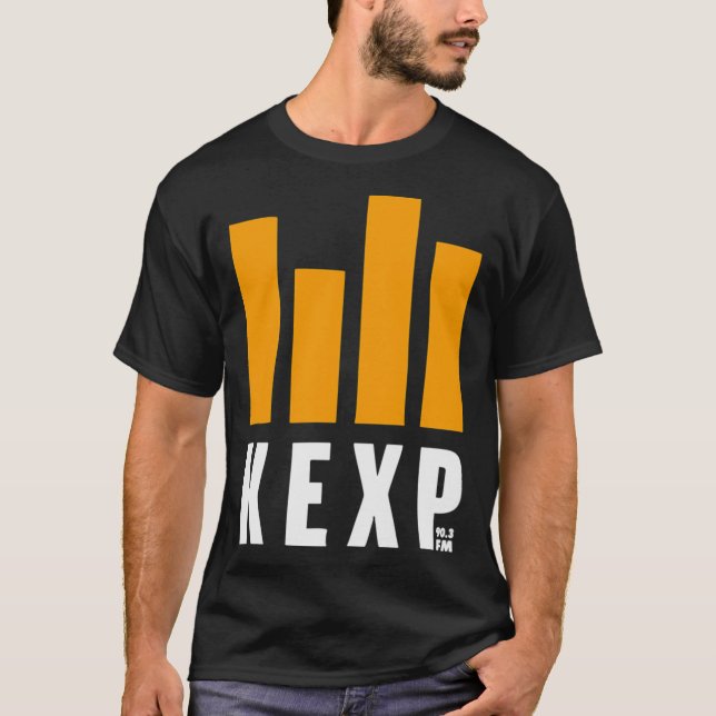 KEXP Best Selling  Essential  T-Shirt (Front)