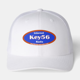Key56 Radio Hat