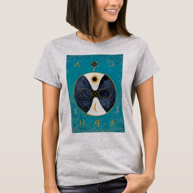 Key 2 Infiniti | Anna Cassel | T-Shirt (Front)