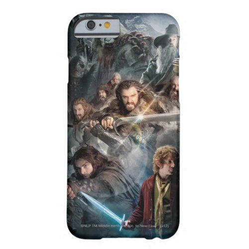 Key Art Barely There iPhone 6 Case