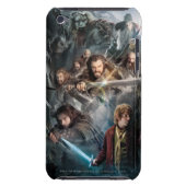 Key Art iPod Touch Cover (Back)