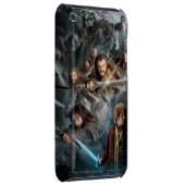 Key Art iPod Touch Cover (Back/Right)