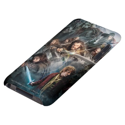 Key Art iPod Touch Cover (Bottom)