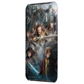 Key Art iPod Touch Cover (Back Left)