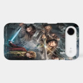 Key Art iPod Touch Cover (Back (Horizontal))