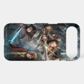 Key Art iPod Touch Cover (Back (Horizontal))