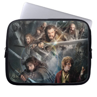 Key Art Laptop Sleeve