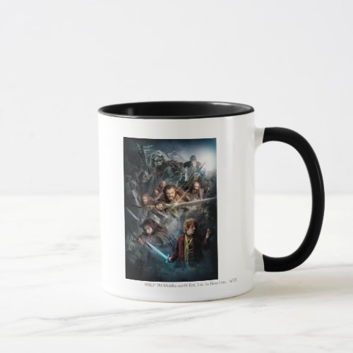 Key Art Mug