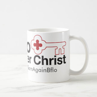 Key Bflo Center Christ Trucker Hat Coffee Mug