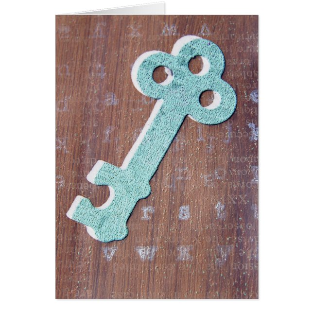 Key Cards (Front)