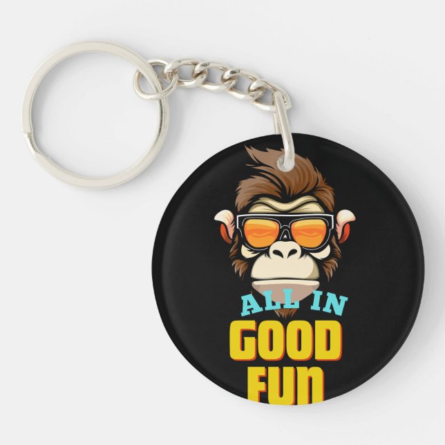 key chain (Front)