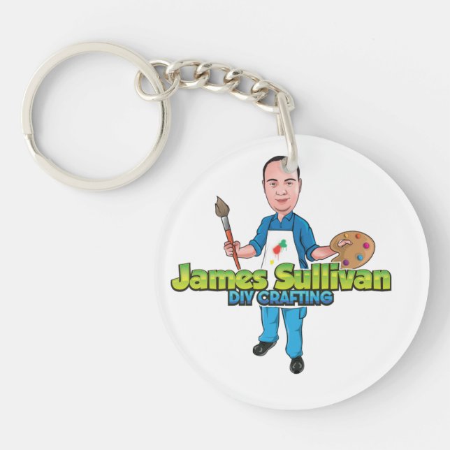 Key Chain (Front)