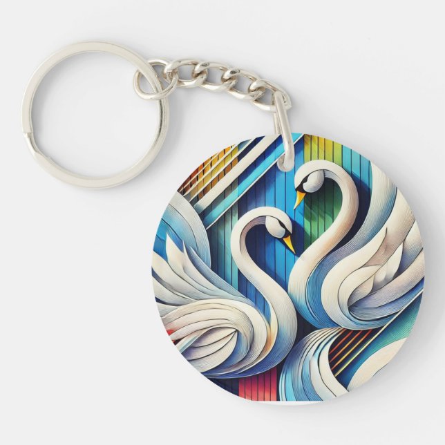 Key chain  (Front)