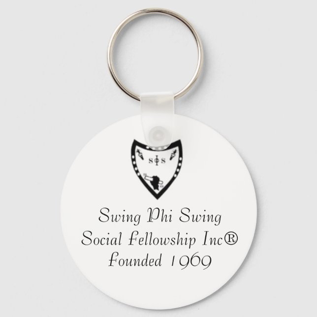 Key Chain (Front)