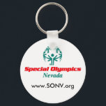 key chain<br><div class="desc">Special olympics key chain</div>