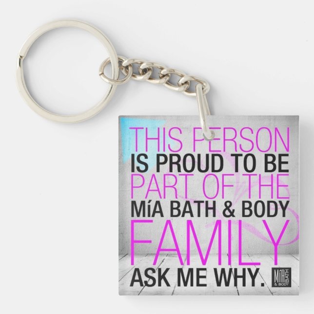 Key Chain (Front)