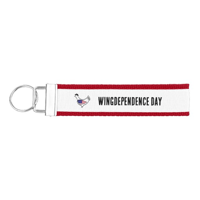 key chain (Keys on Left)