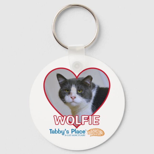Key Chain (Front)